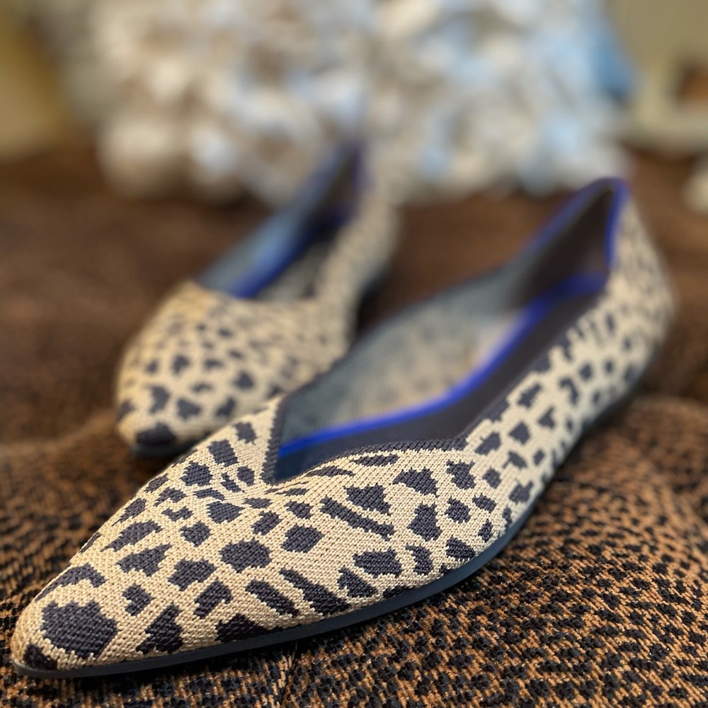 🚨NWOB Rothy’s Pointed Shoes - Picture 4 of 8